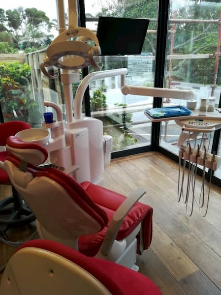 Dentist Chair