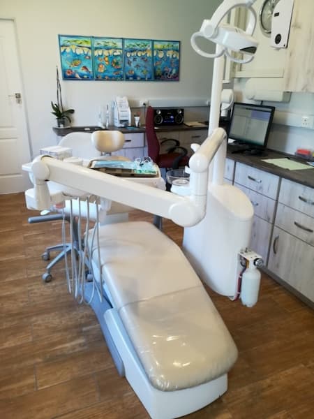 Dentist Chair